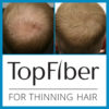 TopFiber_Light Brown_до и после_загуститель волос